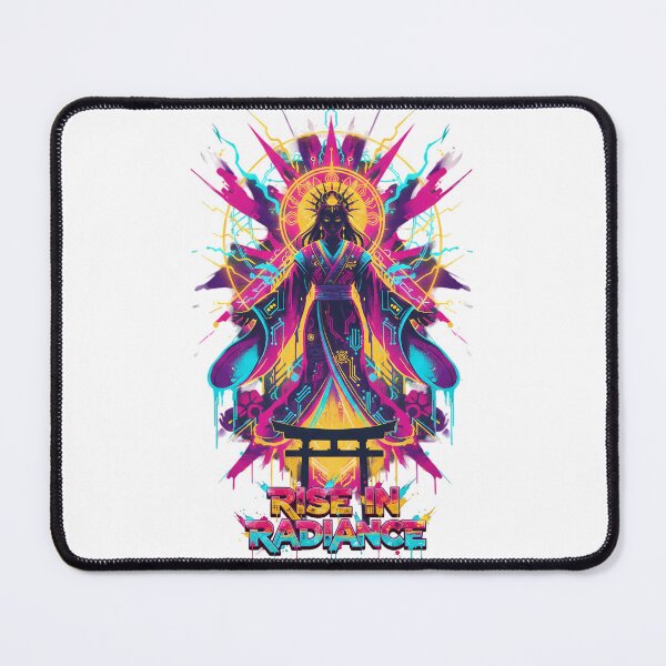 Item preview, Solar Rebirth of Amaterasu designed and sold by SketchNStyle.