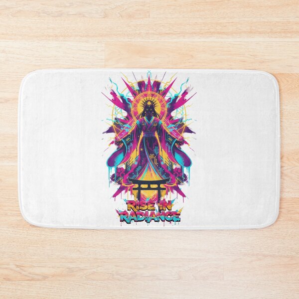 Item preview, Solar Rebirth of Amaterasu designed and sold by SketchNStyle.