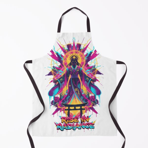 Item preview, Solar Rebirth of Amaterasu designed and sold by SketchNStyle.