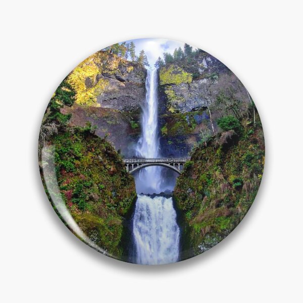 Item preview, Multnomah Falls designed and sold by BoKev.