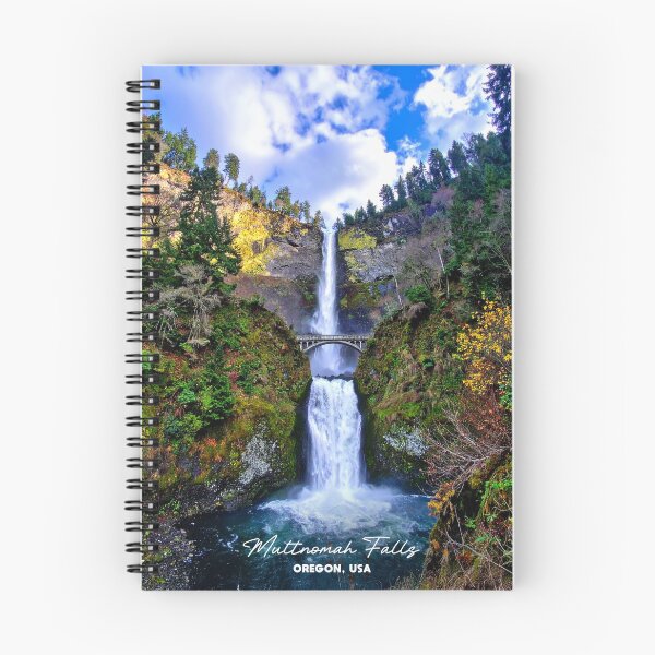 Item preview, Multnomah Falls designed and sold by BoKev.