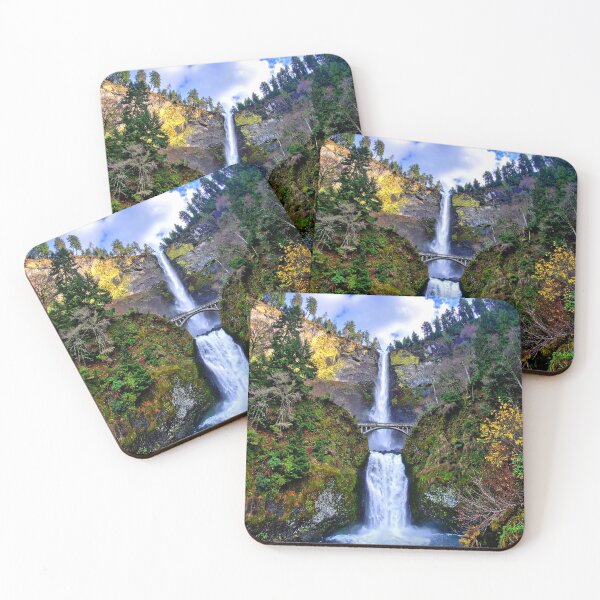 Item preview, Multnomah Falls designed and sold by BoKev.