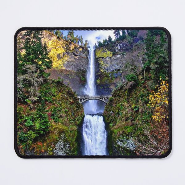 Item preview, Multnomah Falls designed and sold by BoKev.