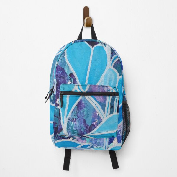 Item preview, Pothos blue designed and sold by MarlaMorrisonArt.