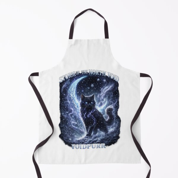 Item preview, Voidpurr - Storm of the North Void designed and sold by VOIDPURR.