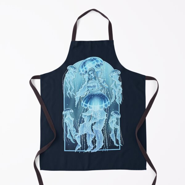 Item preview, Jellyfish Mermaid designed and sold by Dessi-Desu.