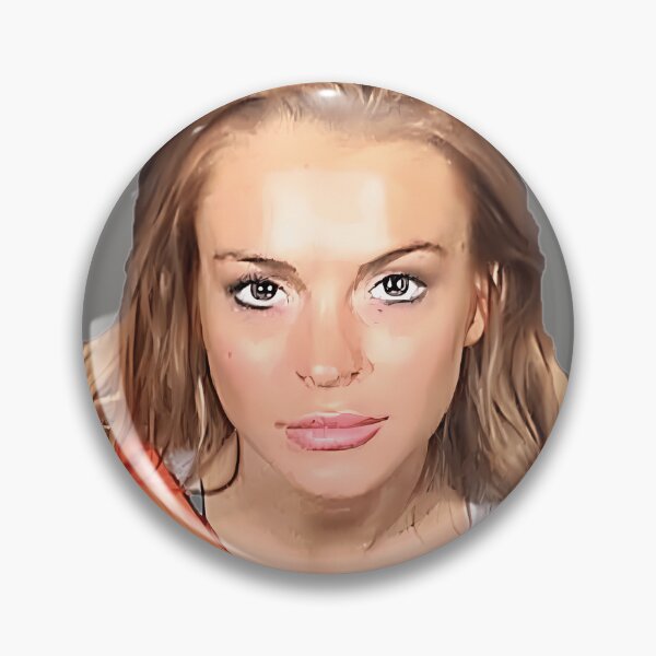Artikelvorschau, „LINDSAY-LOHAN-RAISED-ME“-DESIGN entworfen und verkauft von KatjaSpitzkow.