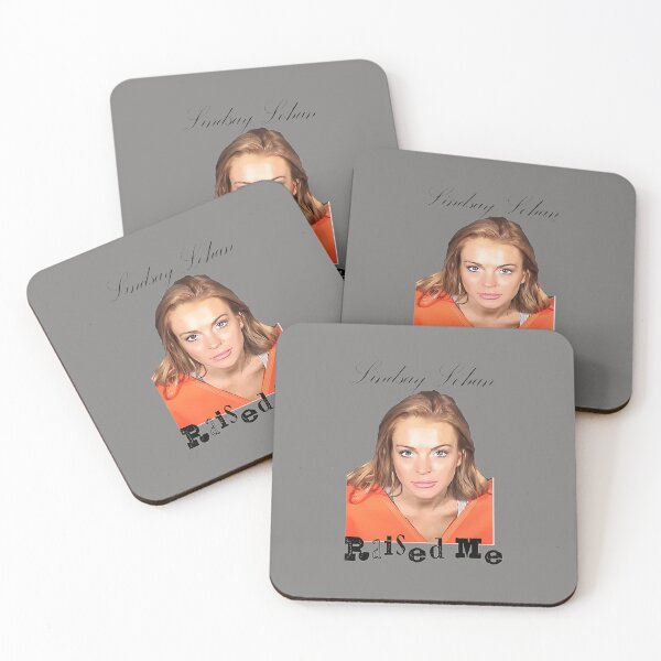Item preview, 'LINDSAY-LOHAN-RAISED-ME'-DESIGN designed and sold by KatjaSpitzkow.