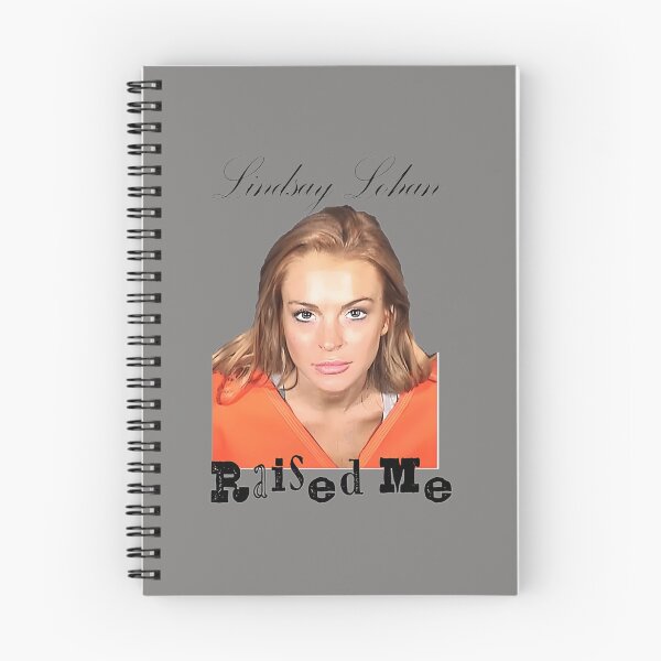 Artikelvorschau, „LINDSAY-LOHAN-RAISED-ME“-DESIGN entworfen und verkauft von KatjaSpitzkow.