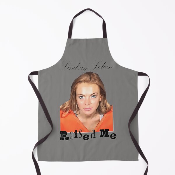 Item preview, 'LINDSAY-LOHAN-RAISED-ME'-DESIGN designed and sold by KatjaSpitzkow.