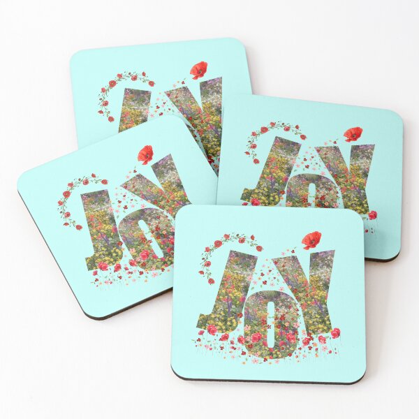 Item preview, JOY – Flower meadow design full of joie de vivre & natural energy designed and sold by Katja LebenFreude.