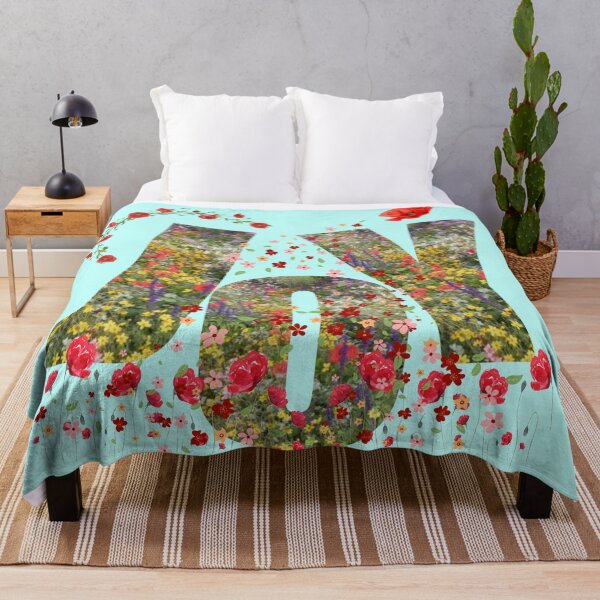 Item preview, JOY – Flower meadow design full of joie de vivre & natural energy designed and sold by Katja LebenFreude.