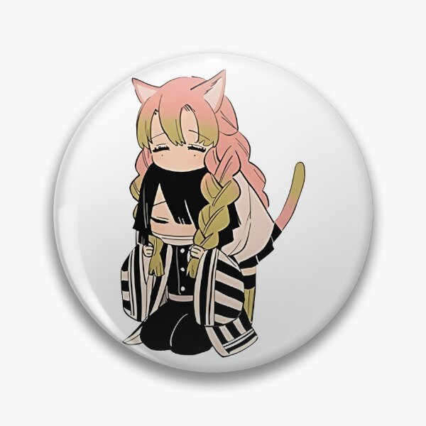 Item preview, Mitsuri Kanroji  designed and sold by SouthsPacific.