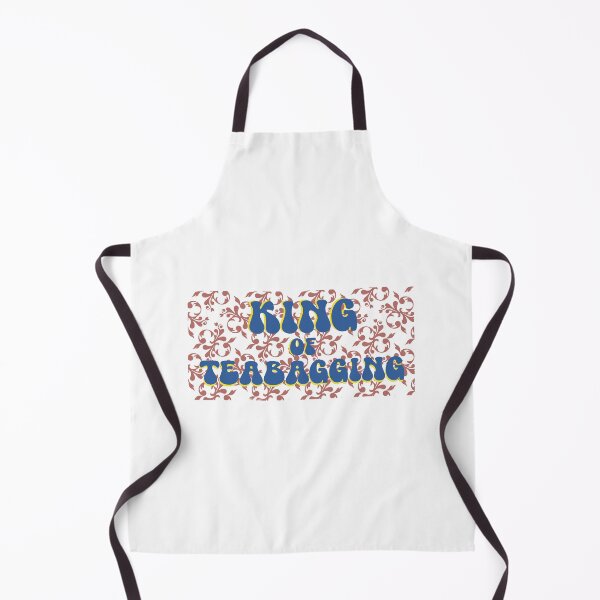 Item preview, King of Teabagging designed and sold by MarkBarefoot.