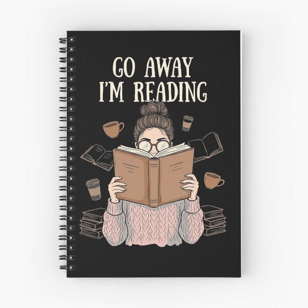 Artikelvorschau, Lustiges „Geh weg, ich lese“-T-Shirt, perfektes Geschenk für Bücherliebhaber und Introvertierte, humorvolles T-Shirt für introvertierte Leser, „Geh weg, ich lese“-Grafik-T-Shirt entworfen und verkauft von humex.