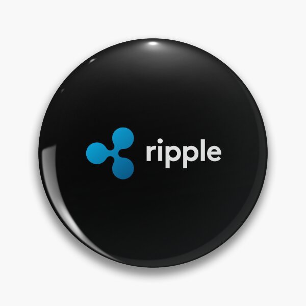 Item preview, Ripple (XRP) LOGO Cryptocurrency designed and sold by Sucryptoz Store.