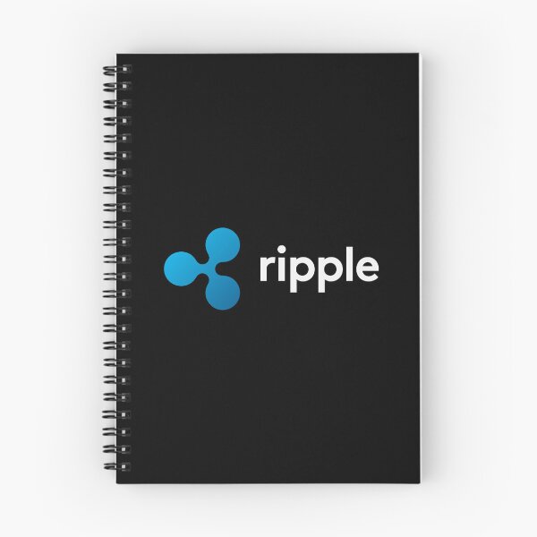 Item preview, Ripple (XRP) LOGO Cryptocurrency designed and sold by Sucryptoz Store.