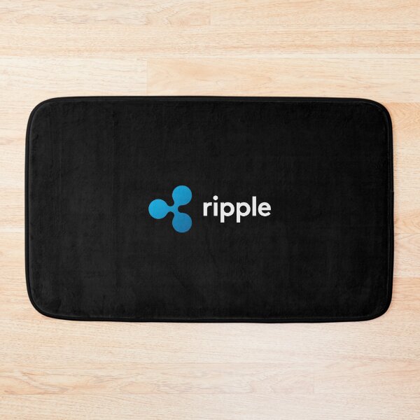 Item preview, Ripple (XRP) LOGO Cryptocurrency designed and sold by Sucryptoz Store.