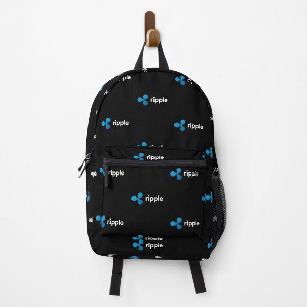 Item preview, Ripple (XRP) LOGO Cryptocurrency designed and sold by Sucryptoz Store.