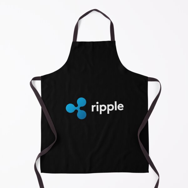 Item preview, Ripple (XRP) LOGO Cryptocurrency designed and sold by Sucryptoz Store.