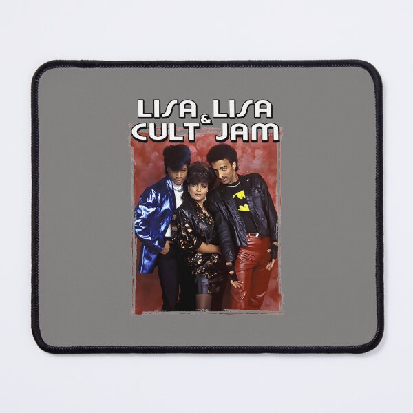 Item preview, LISA-LISA-CULT-JAM-T-SHIRT designed and sold by KatjaSpitzkow.
