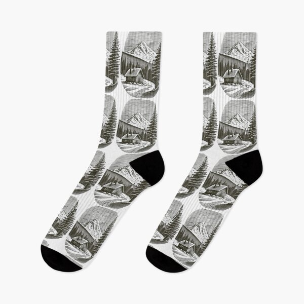 Item preview, Retro Pencil Magic - Vintage Pencil Drawings designed and sold by RockitBaby.