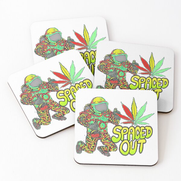Item preview, Spaced Out designed and sold by natnat7w.