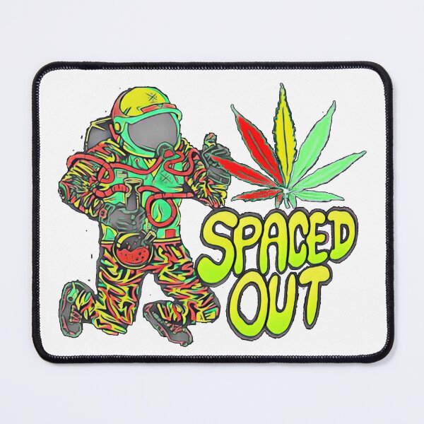 Item preview, Spaced Out designed and sold by natnat7w.