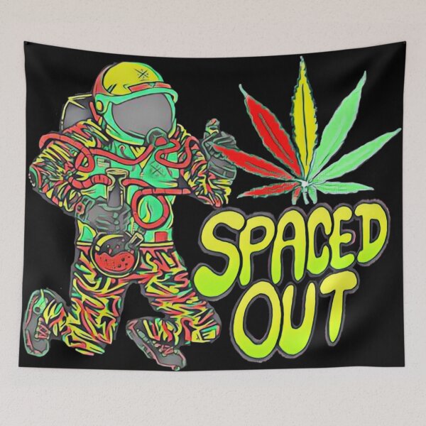 Item preview, Spaced Out designed and sold by natnat7w.
