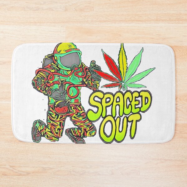 Item preview, Spaced Out designed and sold by natnat7w.