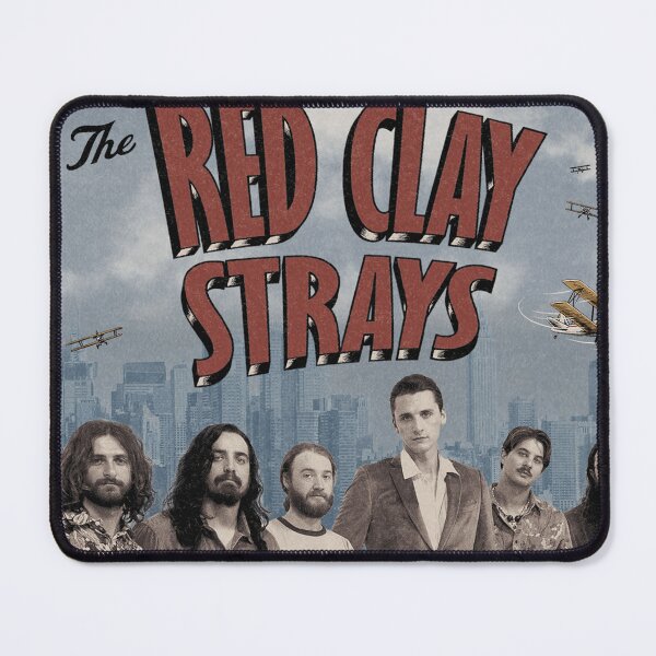 Item preview, red clay stray tour 2026 isengaja designed and sold by ditzkovici42.