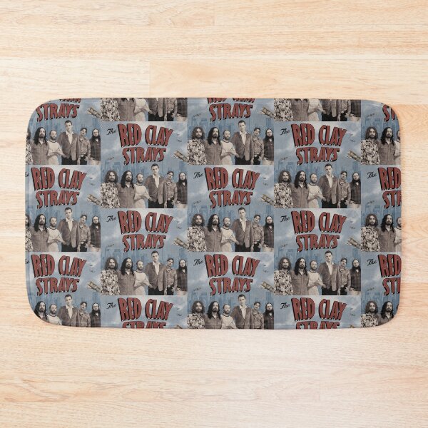 Item preview, red clay stray tour 2026 isengaja designed and sold by ditzkovici42.