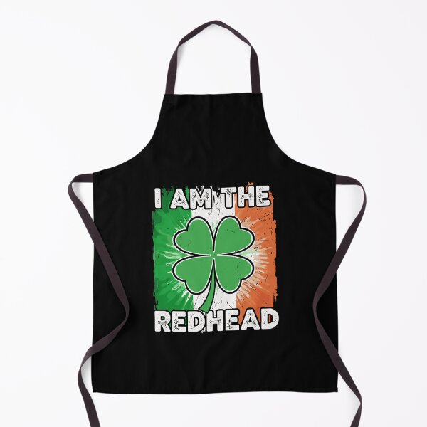 Item preview, I Am The Redhead Irish Pride designed and sold by Animal-Replicas.