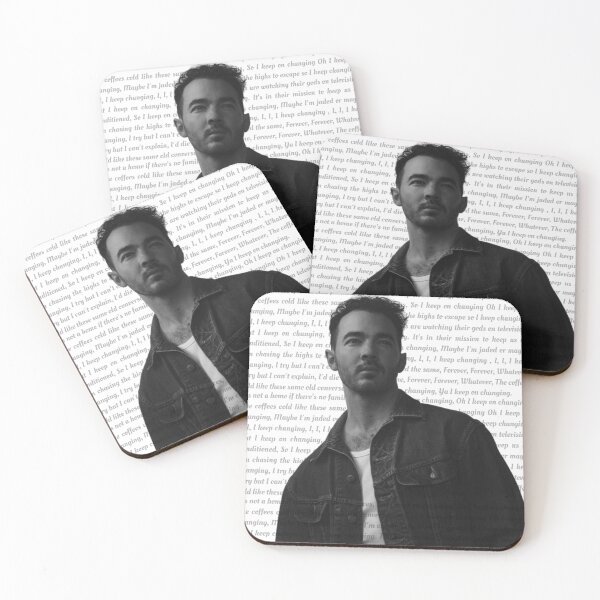 Item preview, Kevin Jonas Changing designed and sold by laurendanielidesignstudio.