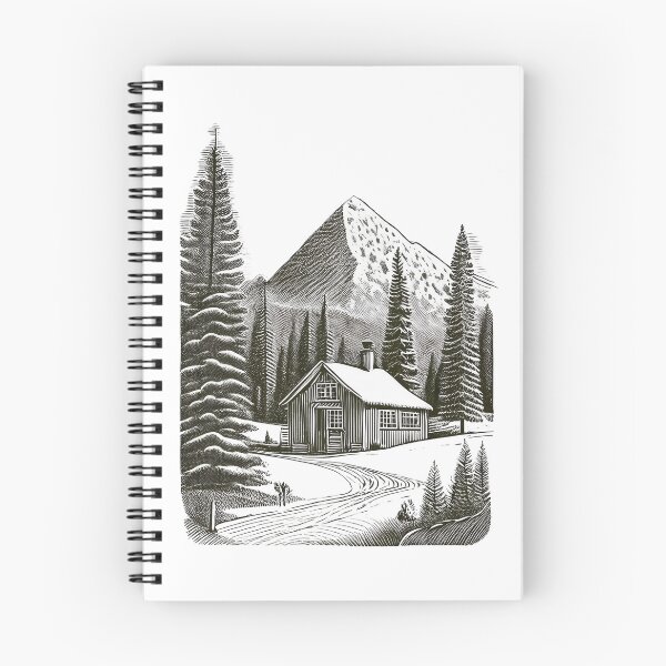 Item preview, Elegant Linework - Vintage Pencil Drawings designed and sold by RockitBaby.