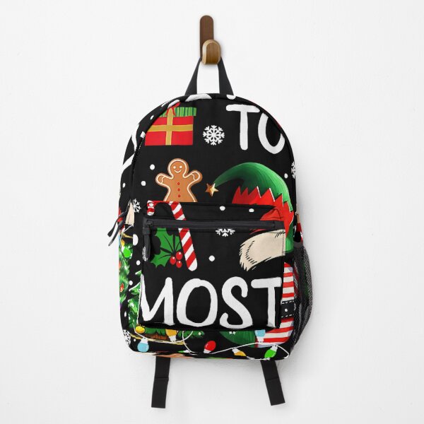 Item preview, Festive Most Likely To Say Six Seven designed and sold by barrycantre11.
