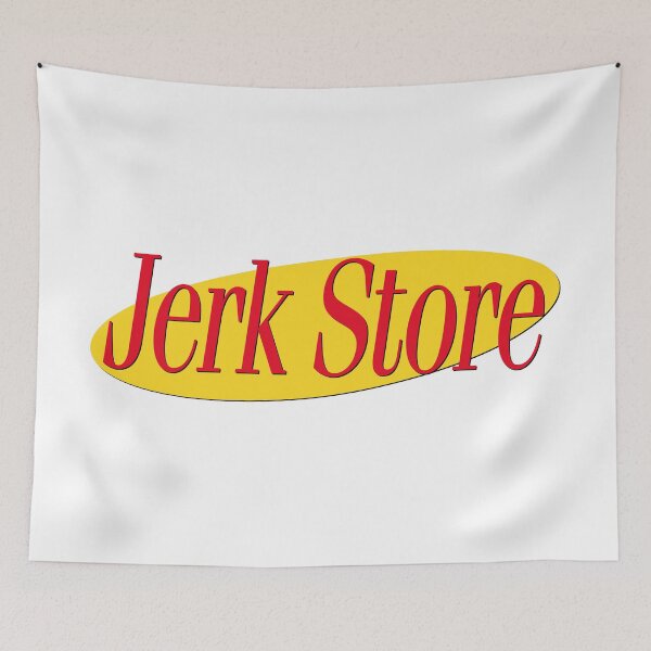 Item preview, JERK STORE designed and sold by oddwonders.