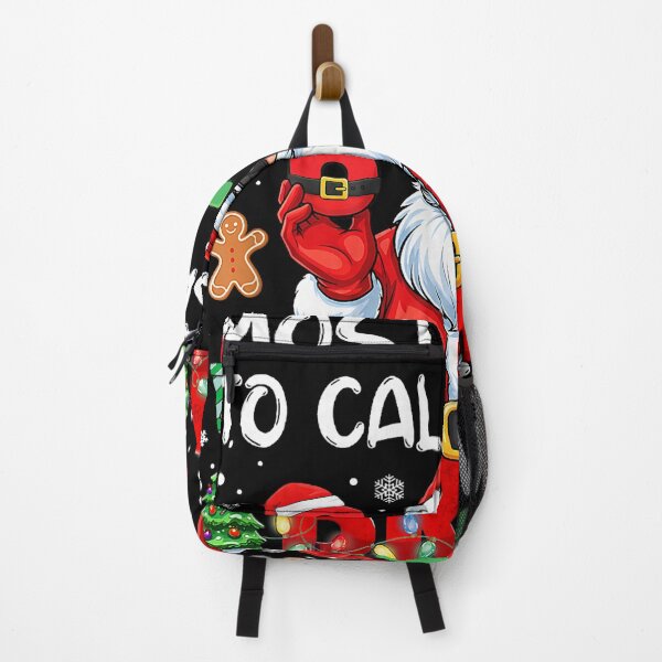 Item preview, Funny Most Likely To Call Santa Bruh designed and sold by barrycantre11.