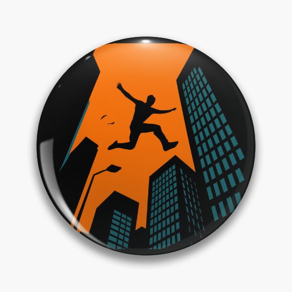Item preview, Urban Parkour Jump designed and sold by Motiva100.