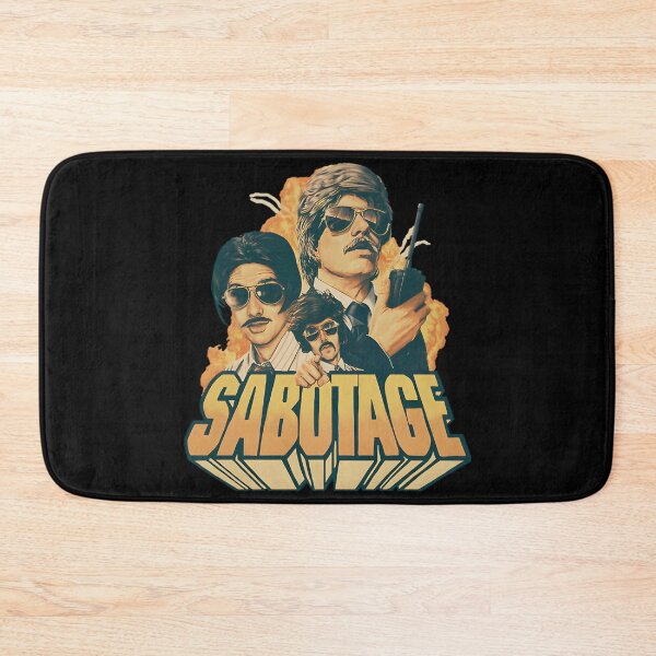 Item preview, Beast.Ie Boys - Sabotage Meme designed and sold by AylmerUmie.