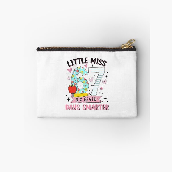 Item preview, Little Miss Sixty Seven Days Smarter  designed and sold by barrycantre11.