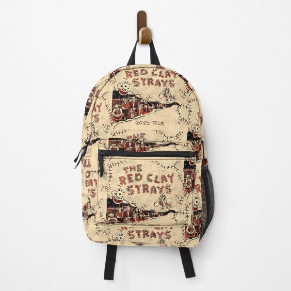 Item preview, red clay stray tour 2025 isengaja designed and sold by ditzkovici42.