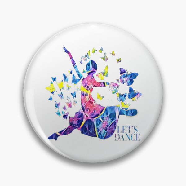 Item preview, Let’s Dance Fractal Dancer designed and sold by natnat7w.