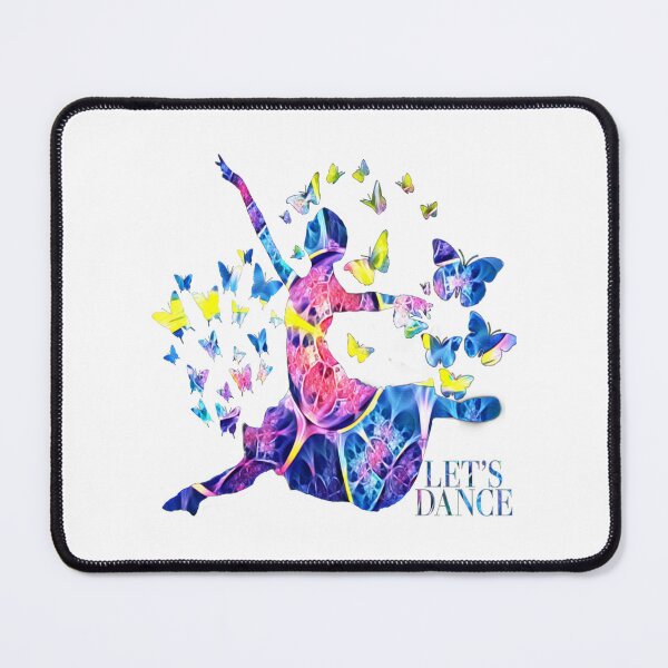 Item preview, Let’s Dance Fractal Dancer designed and sold by natnat7w.