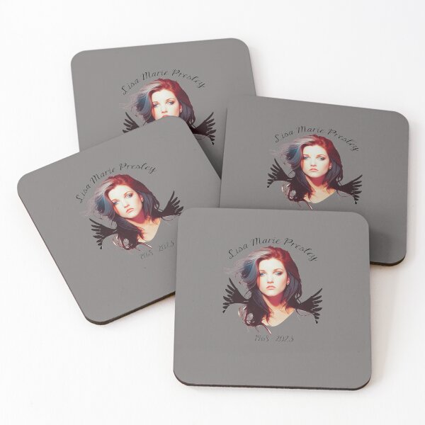 Item preview, LISA-MARIE-PRESLEY-RIP-1968---2013 designed and sold by RobinDeimel.