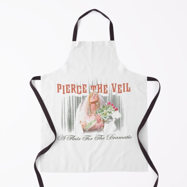 Item preview, Pierce The Veil Dramatic Bride Floral designed and sold by barrycantre11.