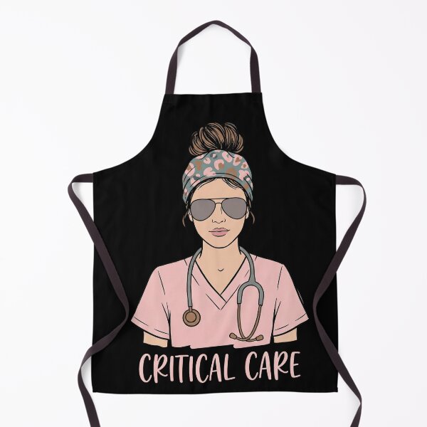 Item preview, Groovy Critical Care Technician Long Sleeve T-Shirt, Fun Medical Humor Tee, Critical Care Tech Long Sleeve Shirt, Groovy Design Healthcare designed and sold by humex.
