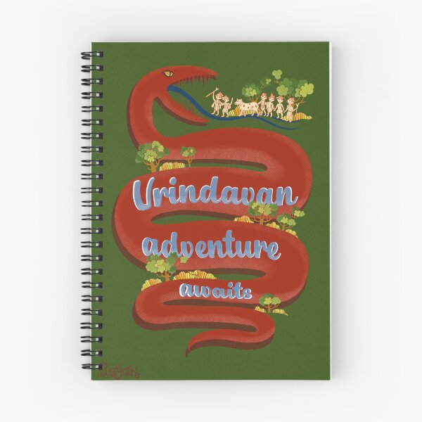 Aperçu de l'œuvre Aghasura Vrindavan Krishna créée et vendue par Saragrahi.