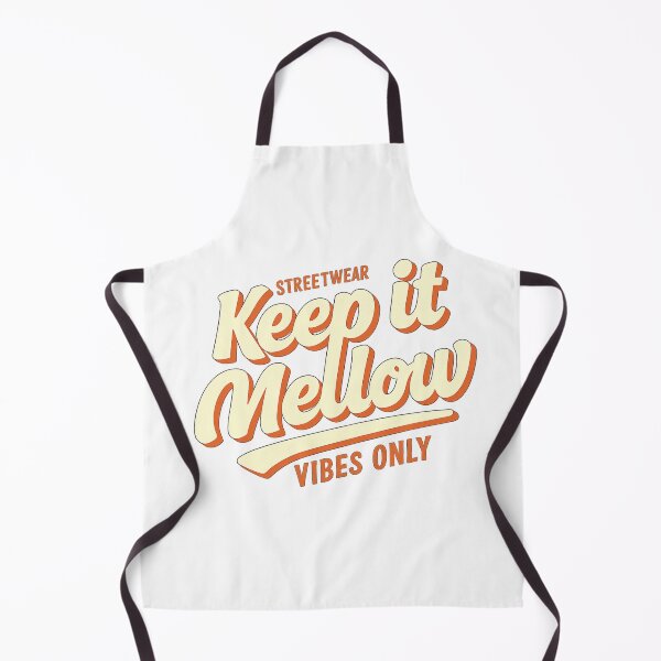 Item preview, Keep It Mellow – Streetwear Vibes Only designed and sold by Bernd Friese.