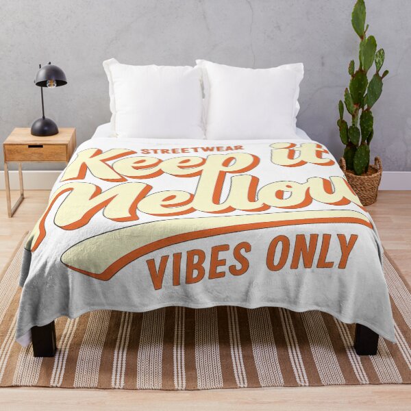 Item preview, Keep It Mellow – Streetwear Vibes Only designed and sold by Bernd Friese.